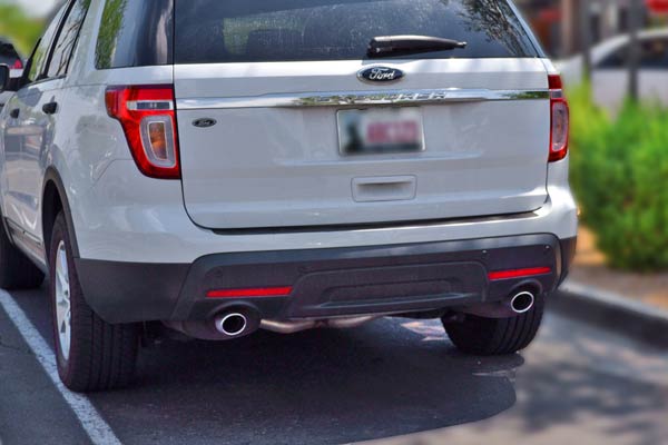 Ford Exhaust Leak Injury Law Firm, Oklahoma City