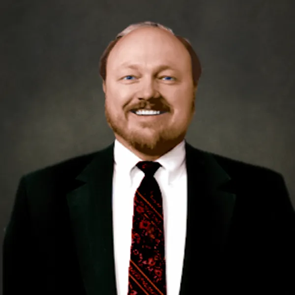 Attorney Portrait of James Self, Oklahoma Personal Injury Lawyer