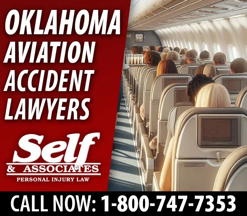 Aviation Accident Attorney in Oklahoma City, Self and Associates