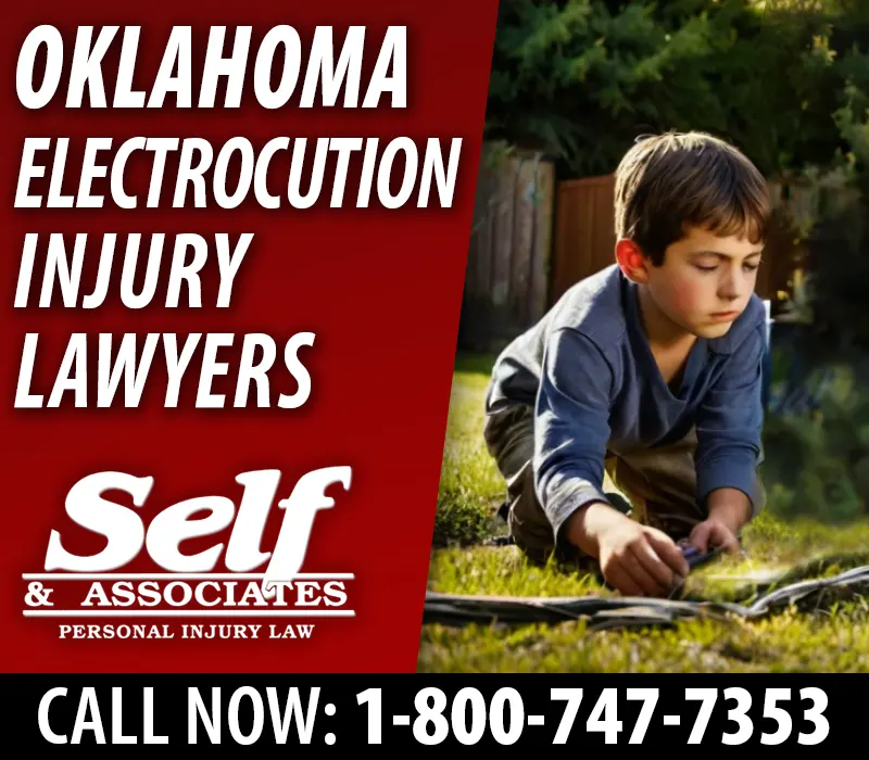 Electrocution and Burn Injury Attorney in Oklahoma City, Self and Associates