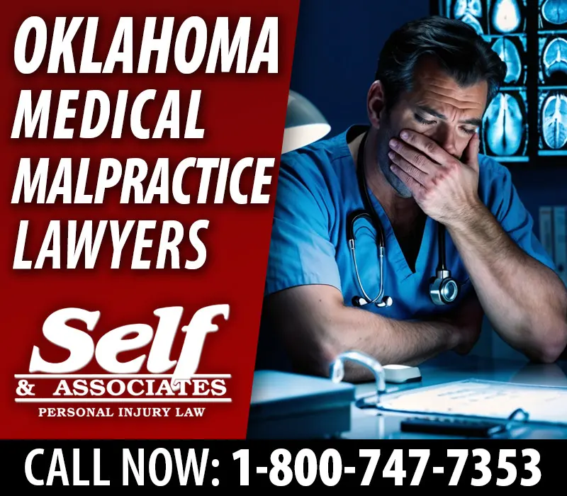 Medical Malpractice Attorney in Oklahoma City, Self and Associates