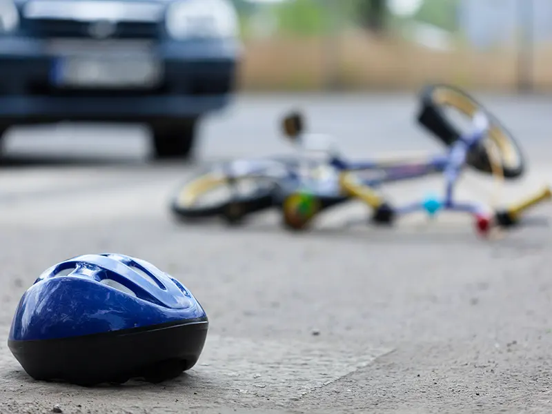 Oklahoma Bicycle Accident Attorneys, Self and Associates