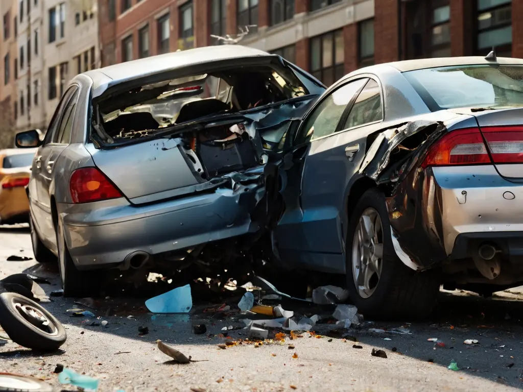 Car Accident Attorney in Oklahoma City, Self and Associates