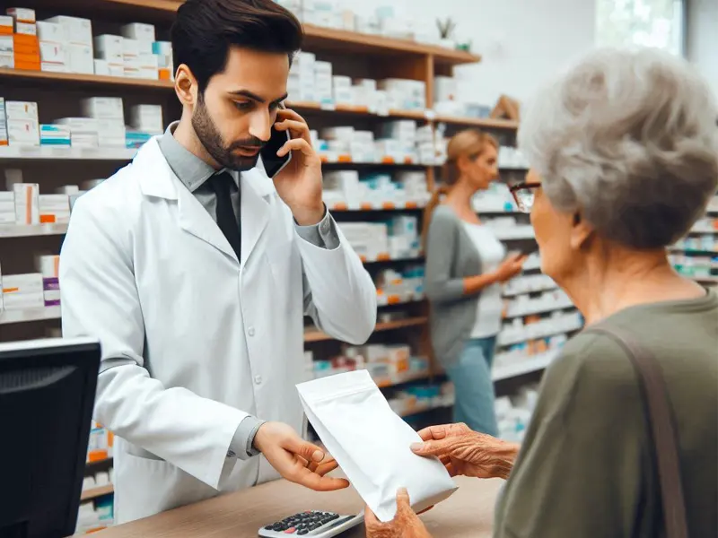 Pharmacy Errors Attorney in Oklahoma City, Self and Associates