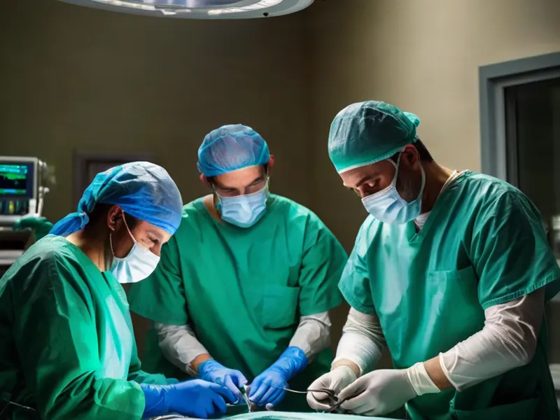 Surgical Errors Attorney in Oklahoma City, Self and Associates