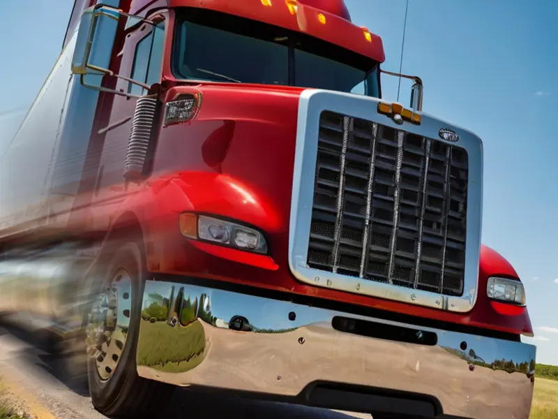 Truck Accident Attorney in Oklahoma City, Self and Associates