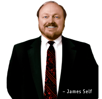 Oklahoma's Personal Injury Lawyer, James Self