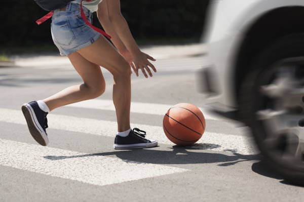 Oklahoma Pedestrian Injury Attorneys, James Self & Associates