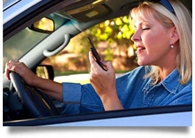Distracted Driving Accident Lawyers Oklahoma City